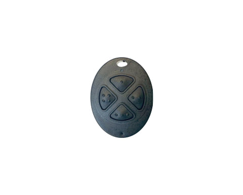 QwikSwitch 4 Button Keyring remote (QS-T-KF4)